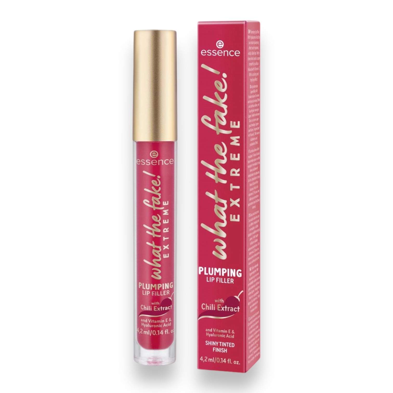 Gloss What The Fake! Extreme Plumping Lip Filler