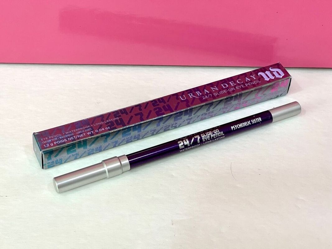  24/7 Glide-on Eye Pencil – Psychedelic Sister