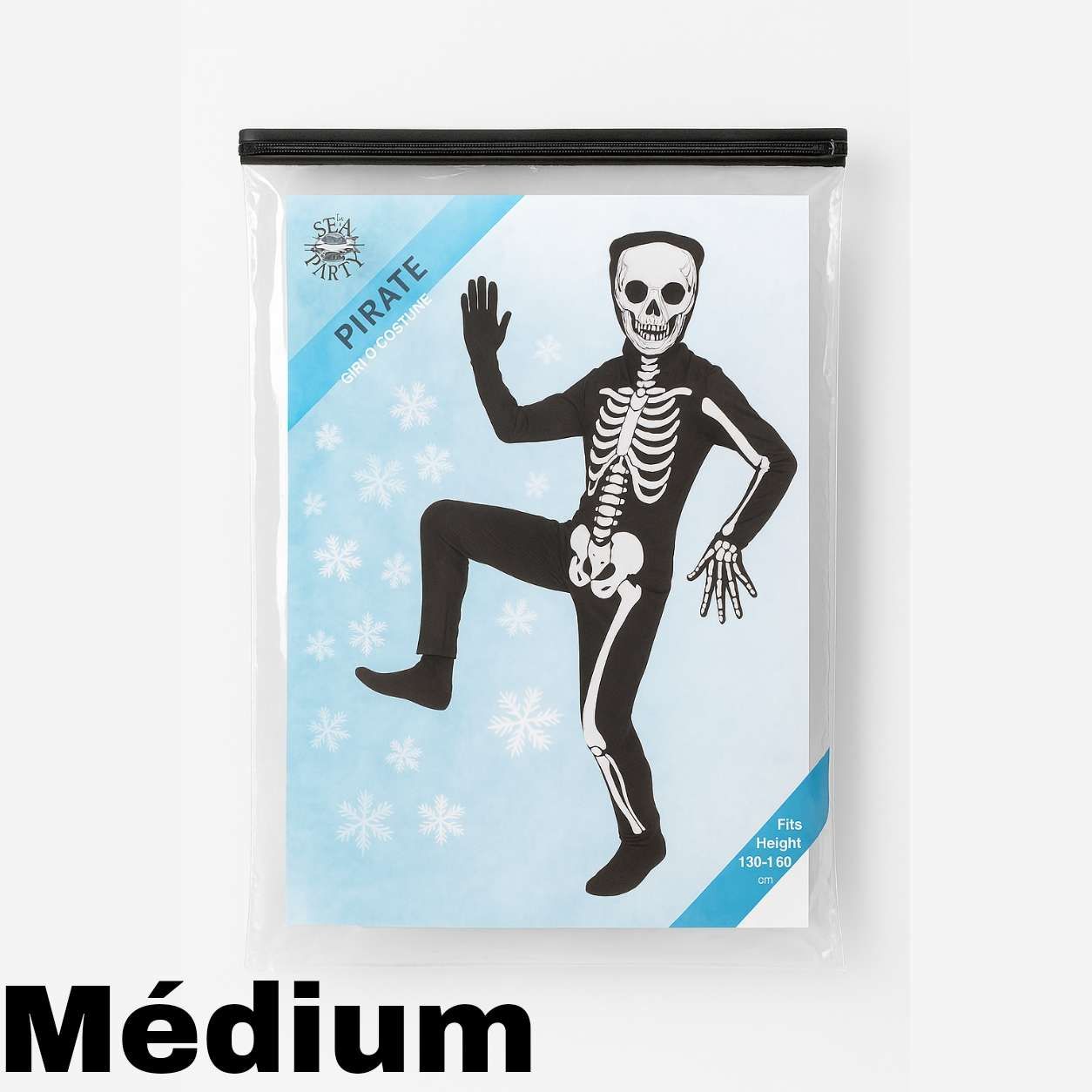 Déguisement Pirate Pour Enfant Médium