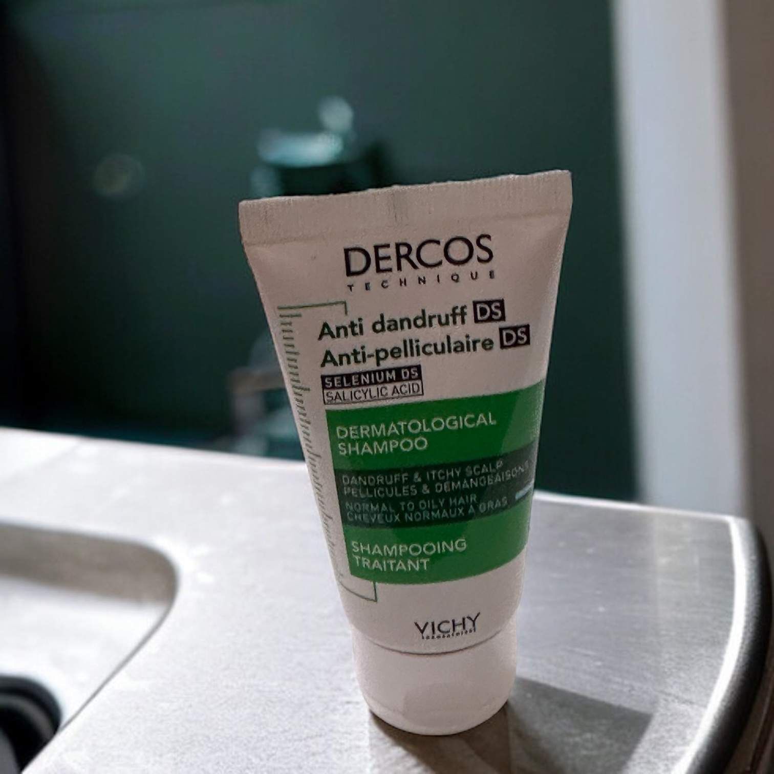 Dercos Shampooing Anti-pelliculaire Ds