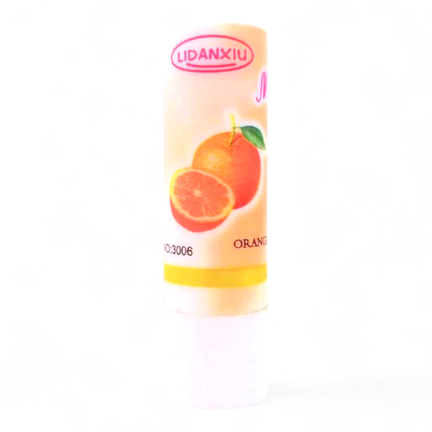 Baume À Lèvres Hydratant Orange