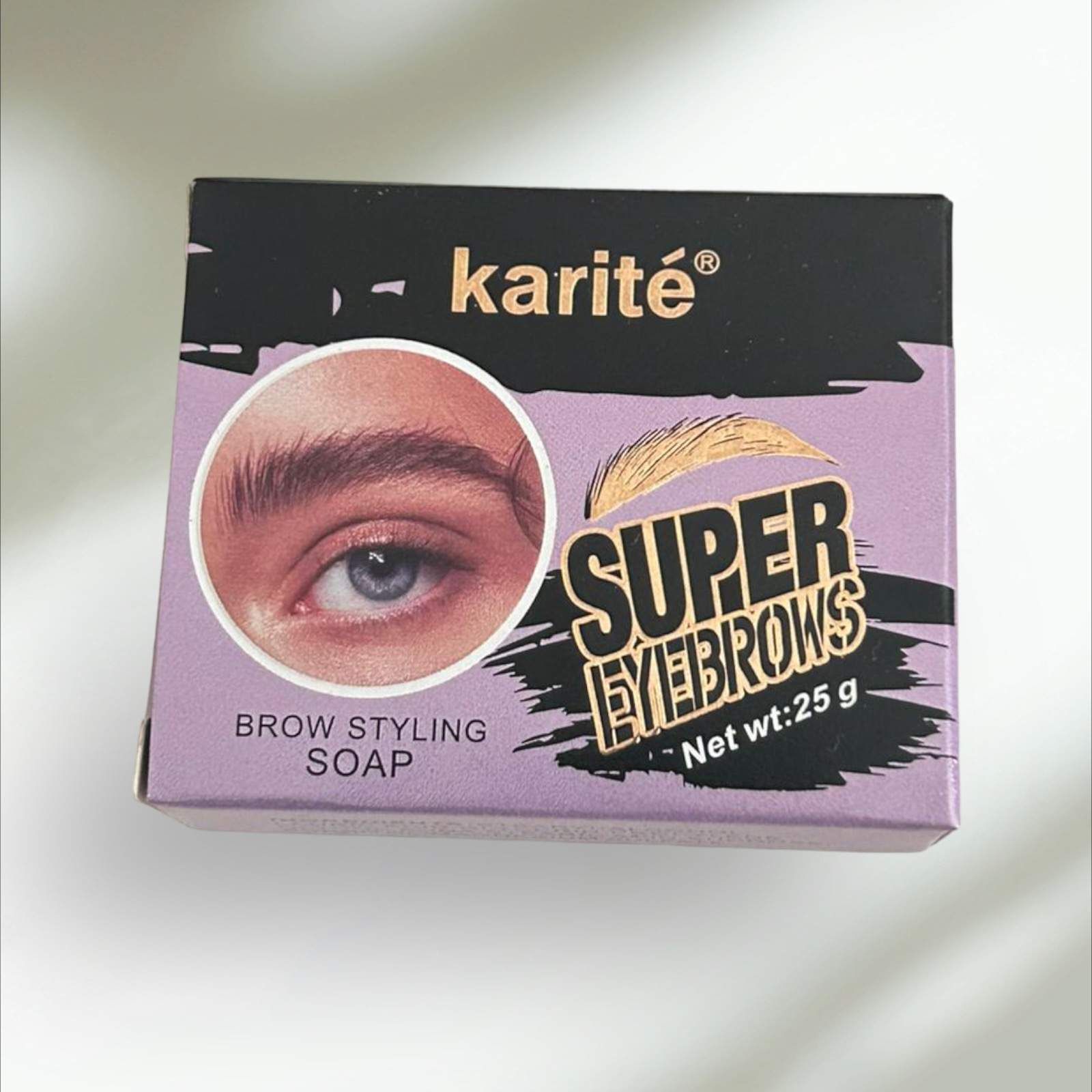 Brow Styling Soap Super Eyebrows