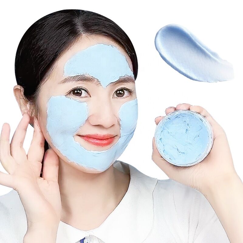 Blueberry Antioxidant Clay Mask - Masque Argile Éclat & Jeunesse