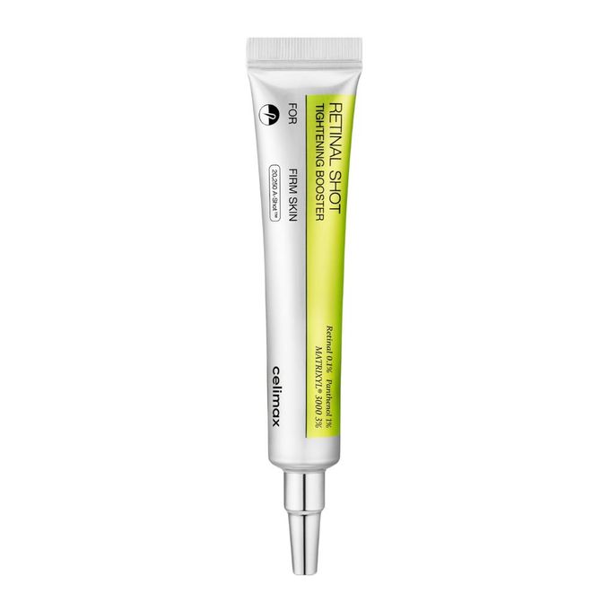 Retinal Shot Tightening Booster – Sérum Anti-âge Fermeté Au Rétinal