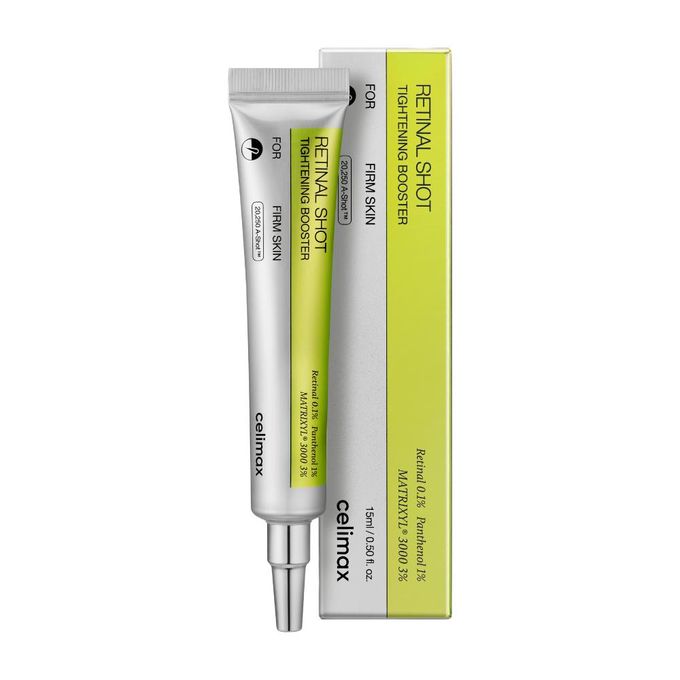 Retinal Shot Tightening Booster – Sérum Anti-âge Fermeté Au Rétinal thumbnail 3