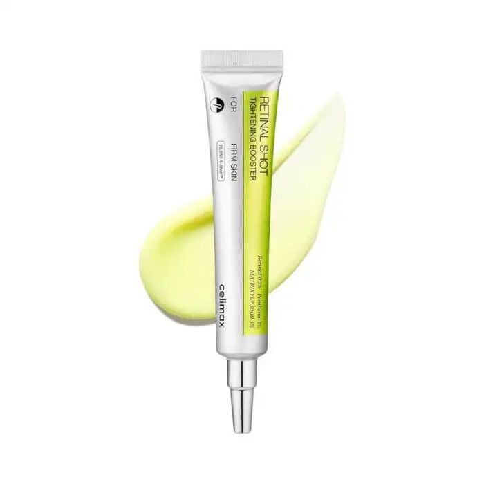 Retinal Shot Tightening Booster – Sérum Anti-âge Fermeté Au Rétinal