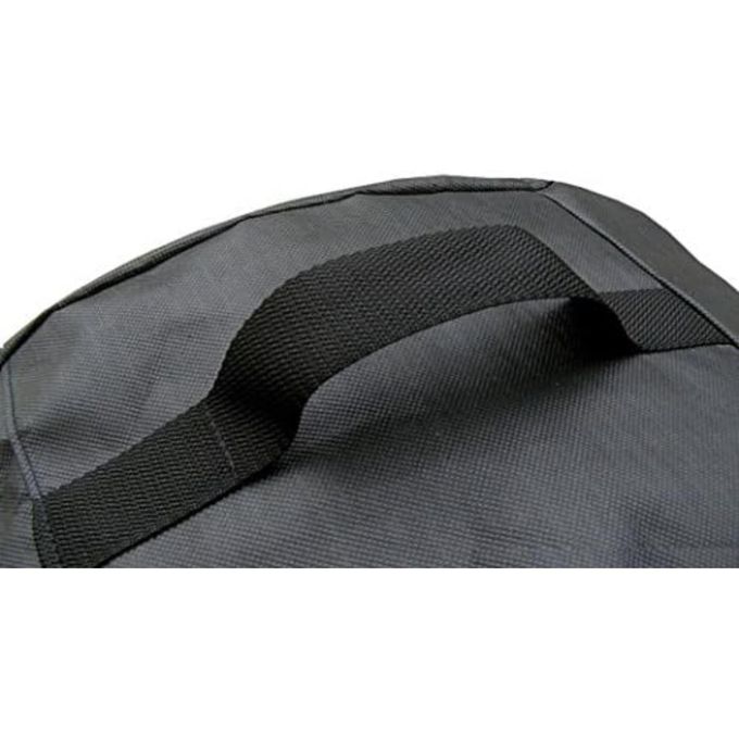 Housse Pneu Housse De Roue De Secours Noire Pour Auto thumbnail 3