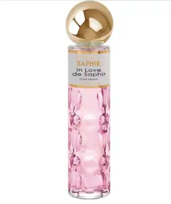 Eau De Parfum In Love De Saphir Pour Femme