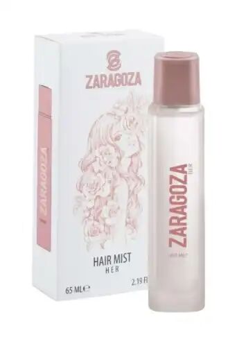 Her Hair Mist
