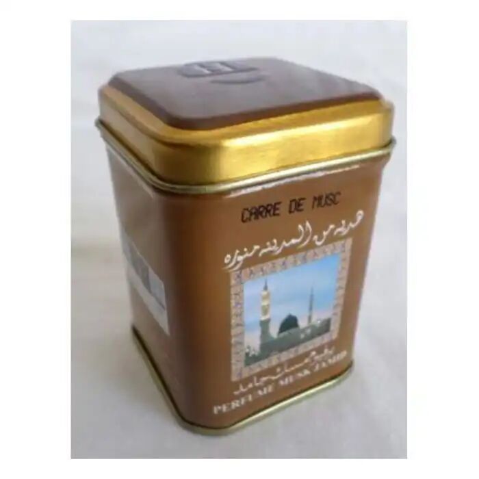 Parfum Solide Musk Jamid