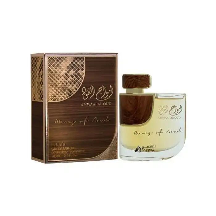 Amwaaj Al Oud - Eau De Parfum