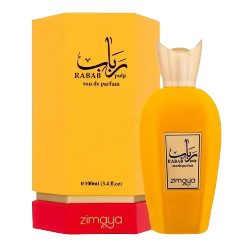 Rabab Pulp Edp U 