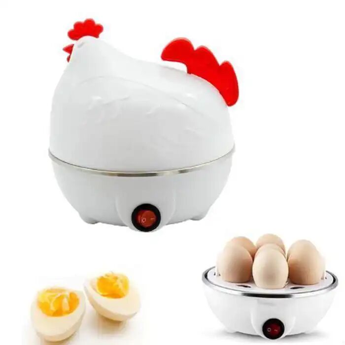 Cuiseur D'œufs Cuiseurs À Vapeur Egg Cooker (7 Œufs)