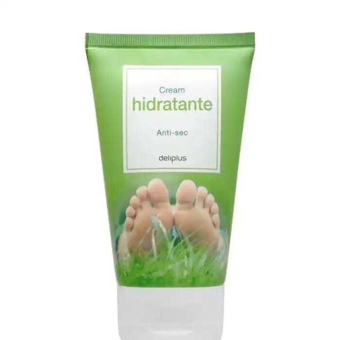 Crème Hydratante Pieds Anti-dessèchement Sans Parabène Texture Naturelle