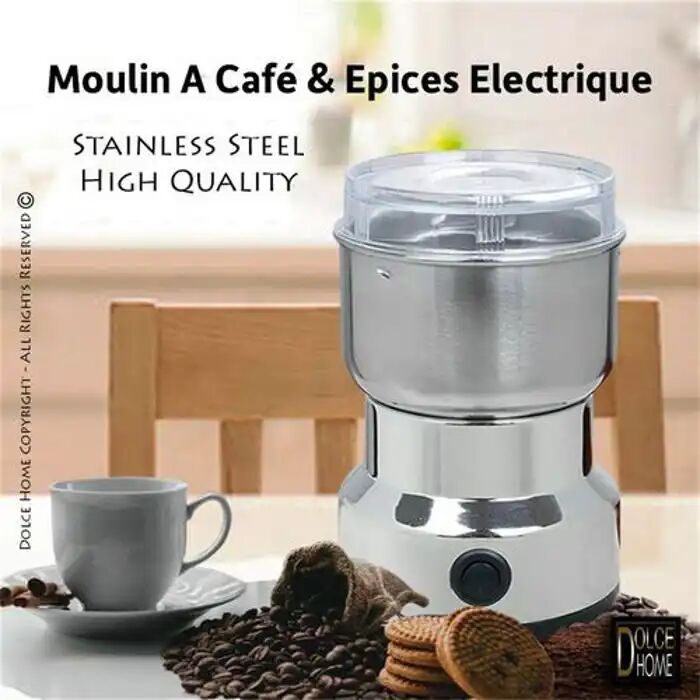 Moulin A Café Et Epices Euro-technology