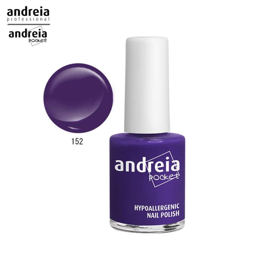 Vernis Andreia Pocket Vegan 152