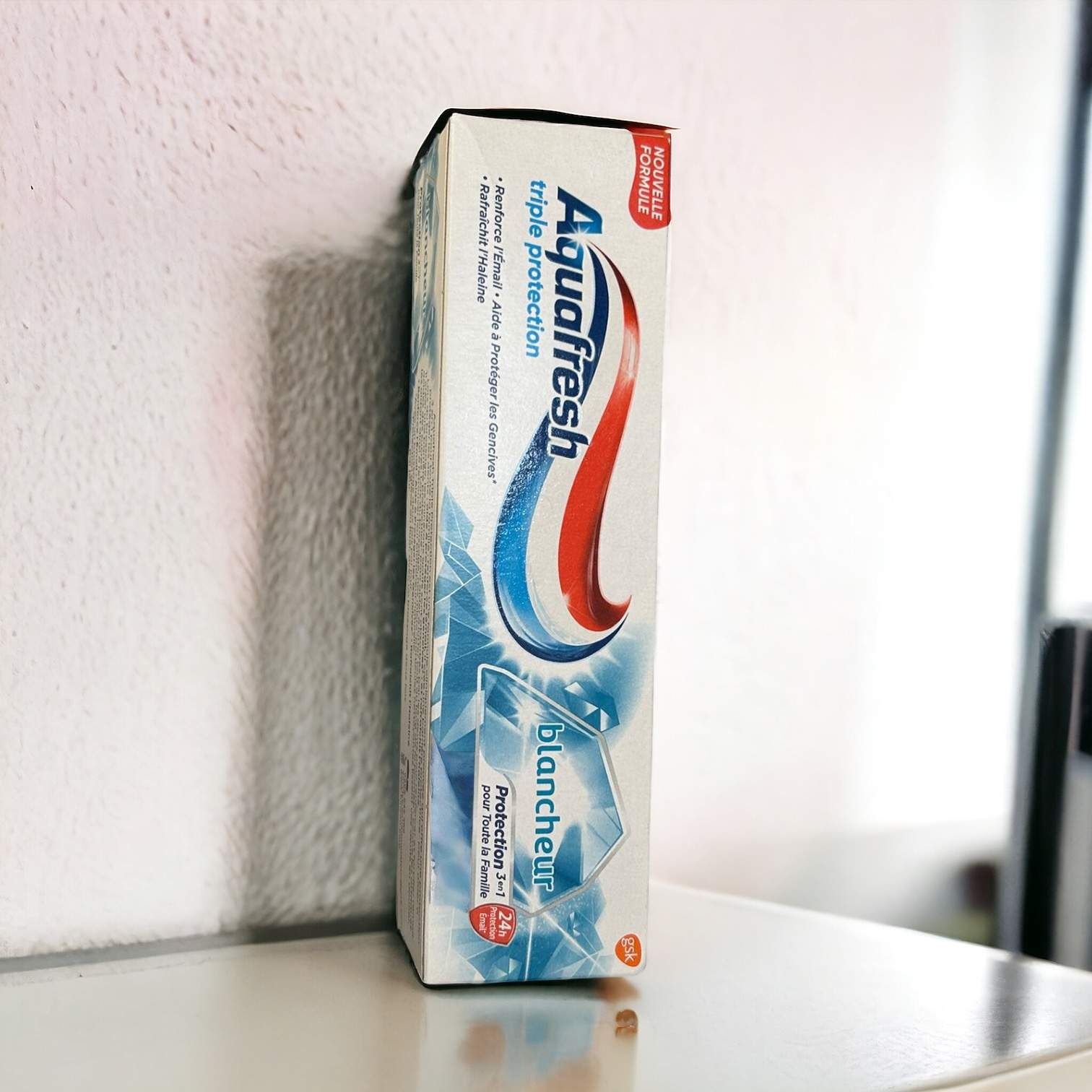 Triple Protection Blancheur