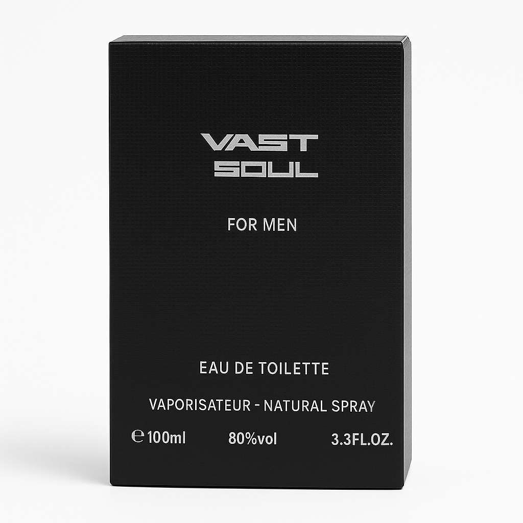 Parfum Pour Homme 100ml Vast Soul