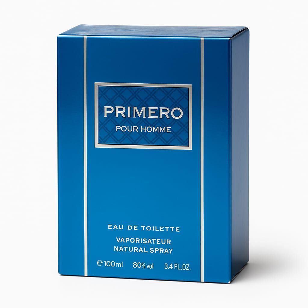 Parfum Pour Homme - Primero