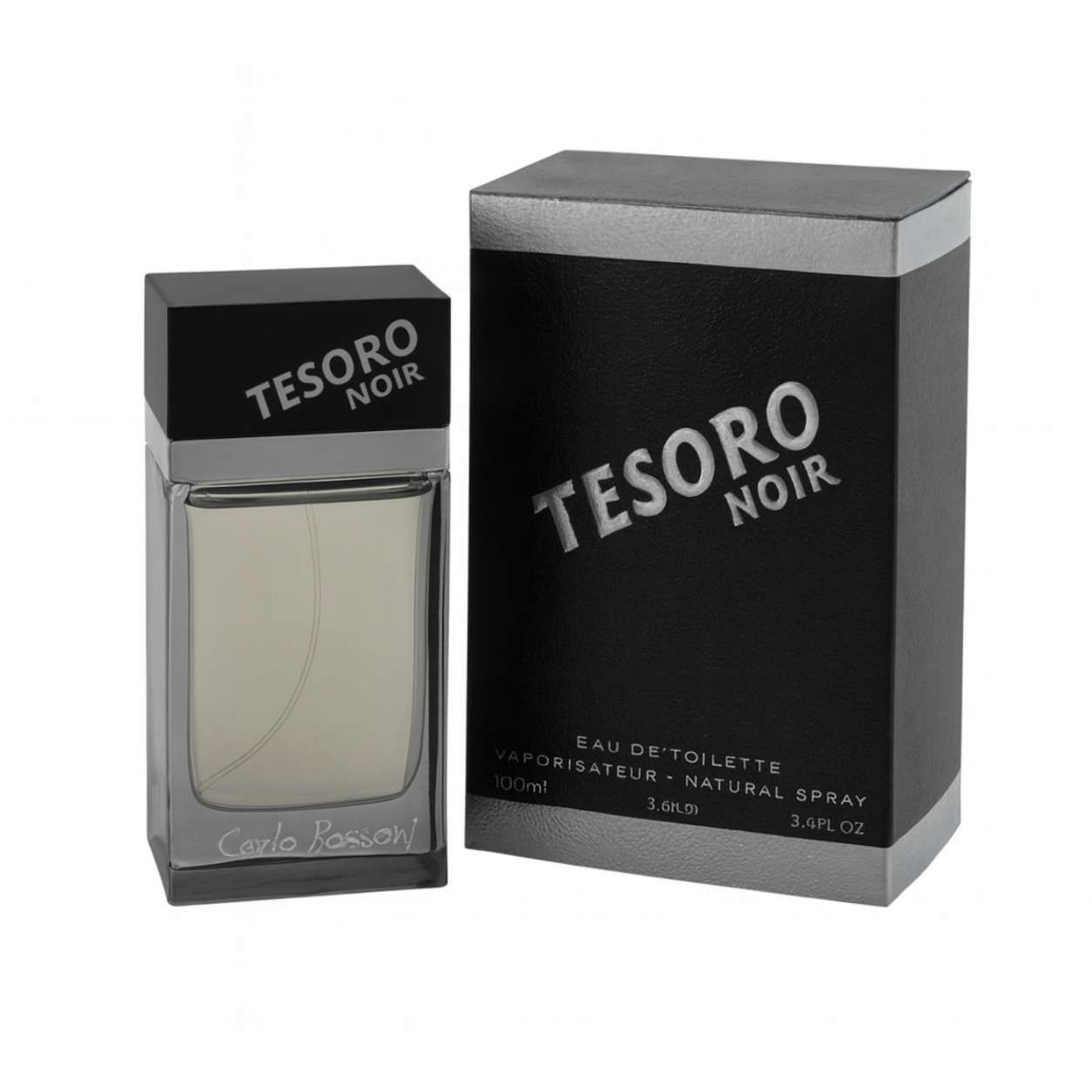 Parfum Sucré Tesoro Fraîcheur Inégalée