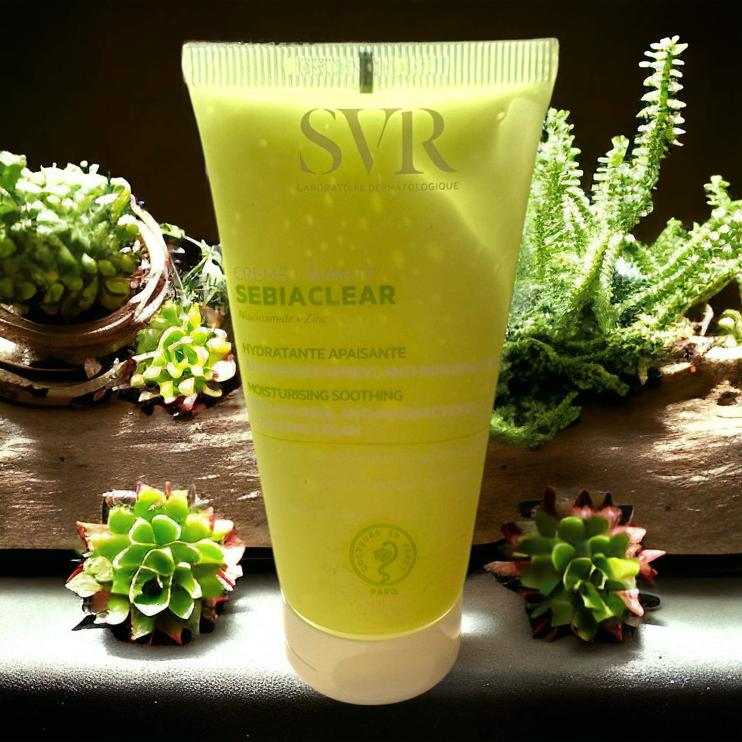 Mini Crème Sebiaclear