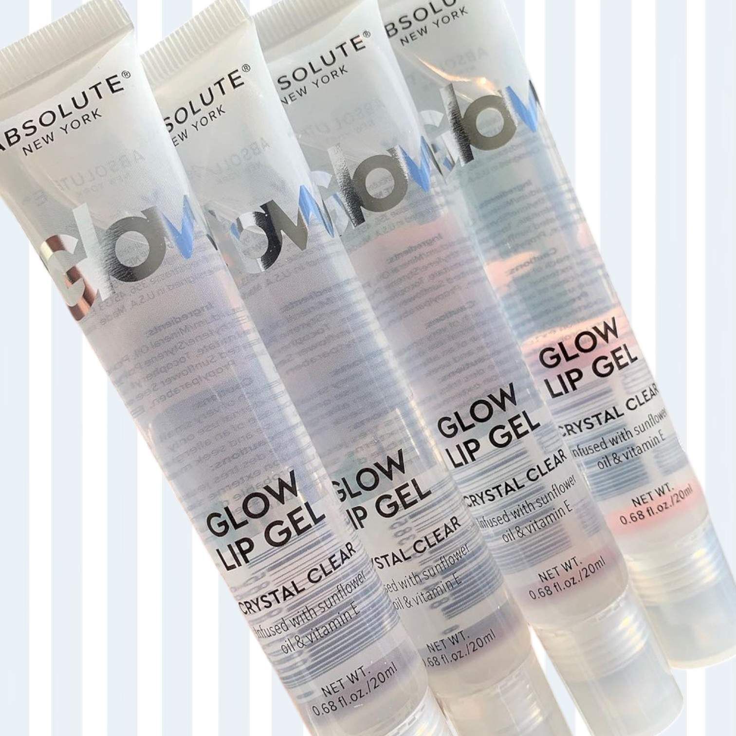 Glow Lip Gel Crystal Clear