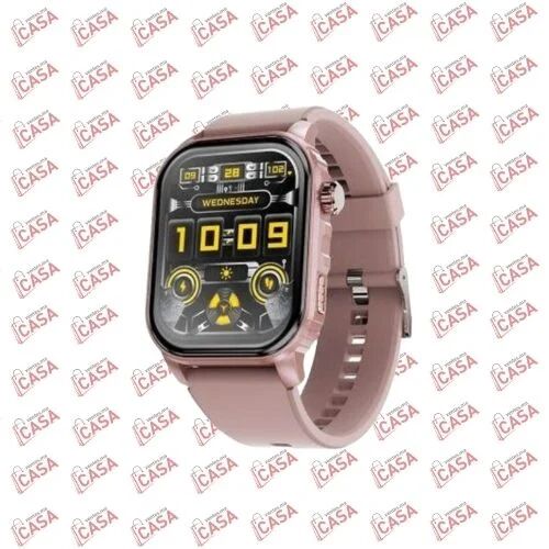 Itel Smart Watch Isw-021 Rose Gold