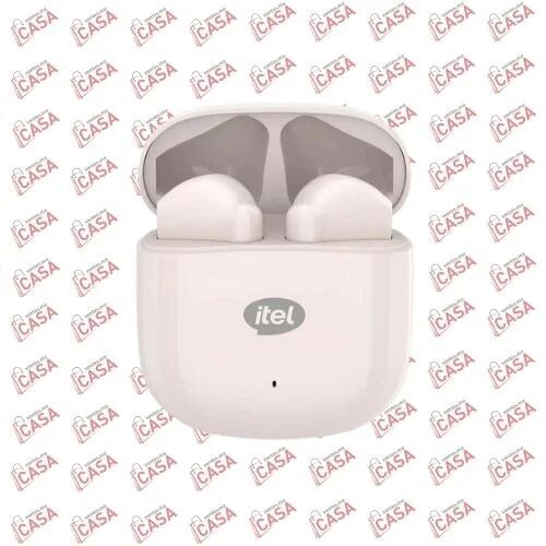 Écouteurs Sans Fil Itel Buds S10 Sahara Edition Rose