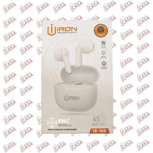 Iron Kit Bluetooth Enc Ir-100 Avec Etui