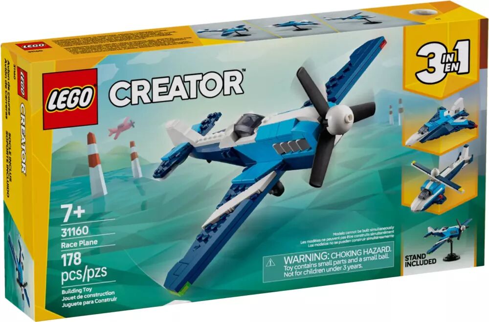 Aéronef : L’avion De Course