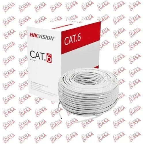 Cable Réseau Rj45 Cat 6 Ds-1ln6u