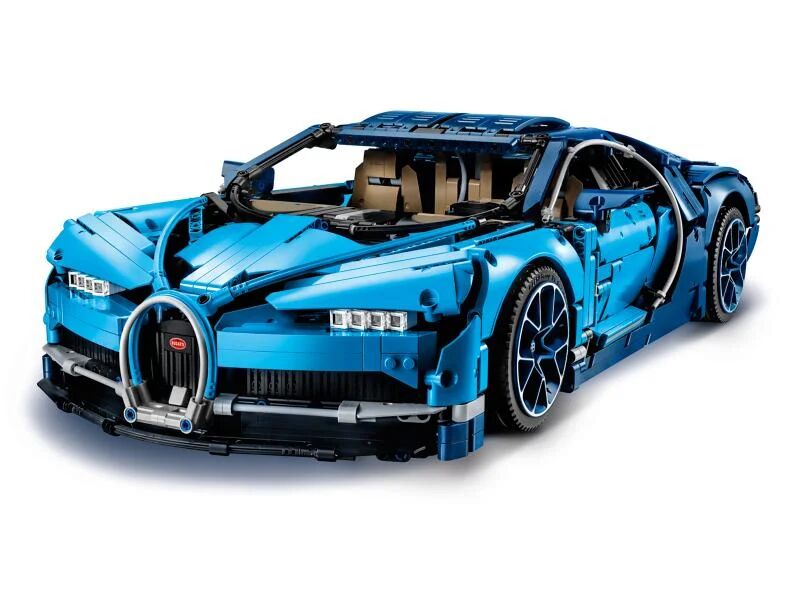 Bugatti Chiron (occasion)