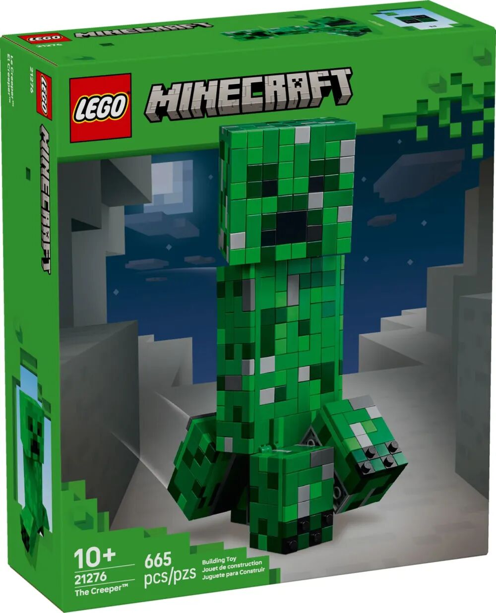 Le Creeper