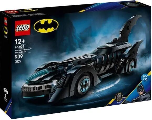 Batmobil Batman Foreve