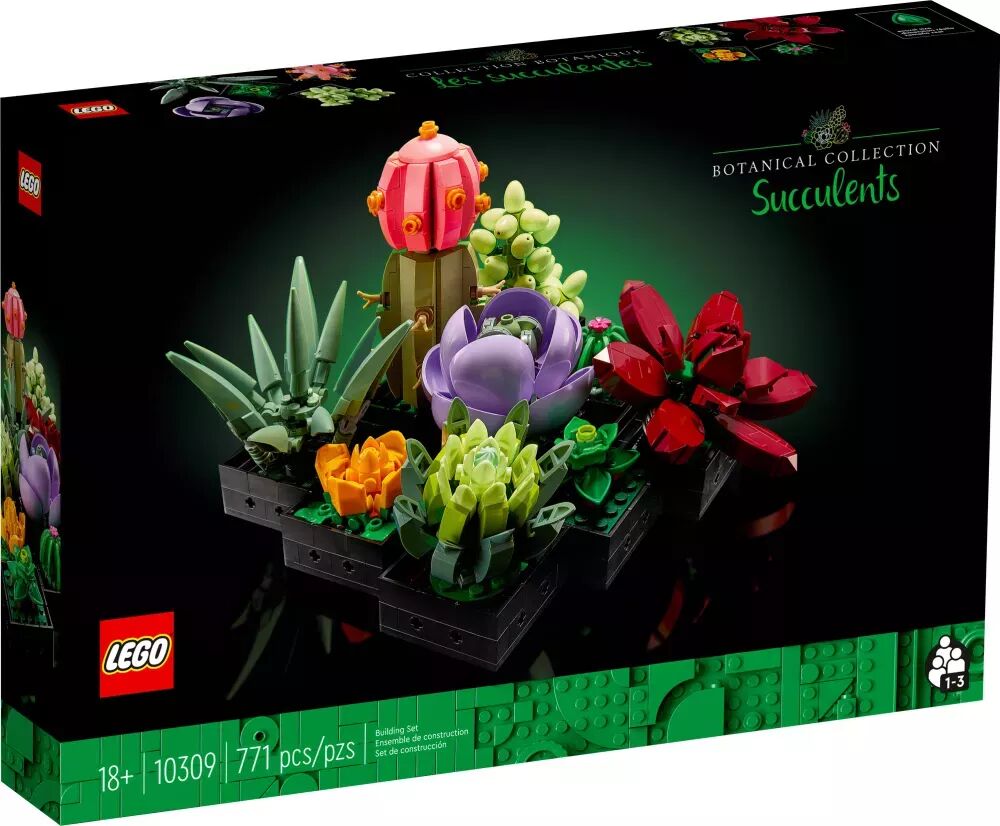 Les Succulentes