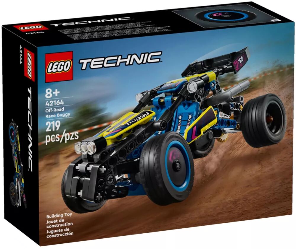 Le Buggy Tout-terrain De Course