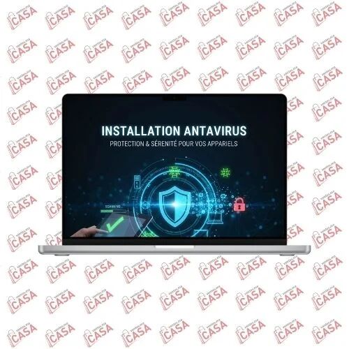Installation Antivirus