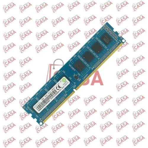 Ram 2go Ddr3-8500 Udimm Pc3 - 1066mhz Pour Pc De Bureau