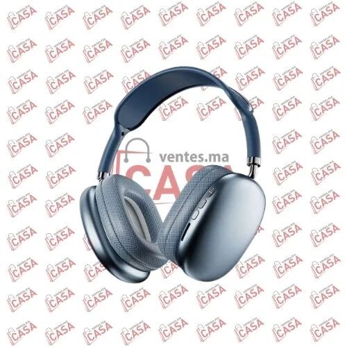 Casque Bluetooth P9 Sans Fil – L’équilibre Parfait Entre Style, Confort Et Son