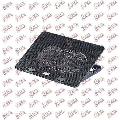 Support De Refroidissement Ergonomique Pour Pc Portable & Macbook (13 À 17) – Ventilation Silencieuse