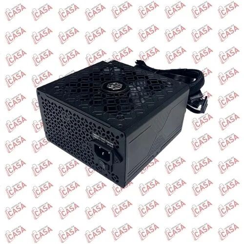 Alimentation Pc Sg 550w - Certification 80 Plus Bronze - Fiabilité Et Performance Silencieuse