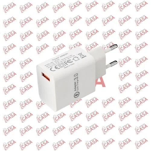 Chargeur Rapide Usb Qc 3.0 18w
