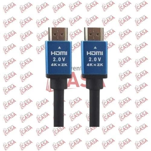 Câble 5m 4kx2k Hd Tv Premium 2.0v