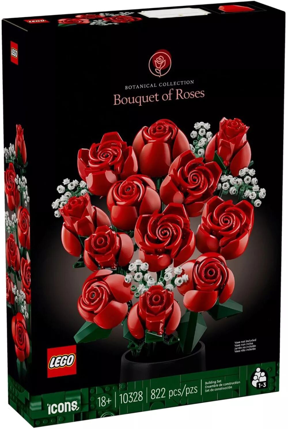 Le Bouquet de Roses thumbnail 2
