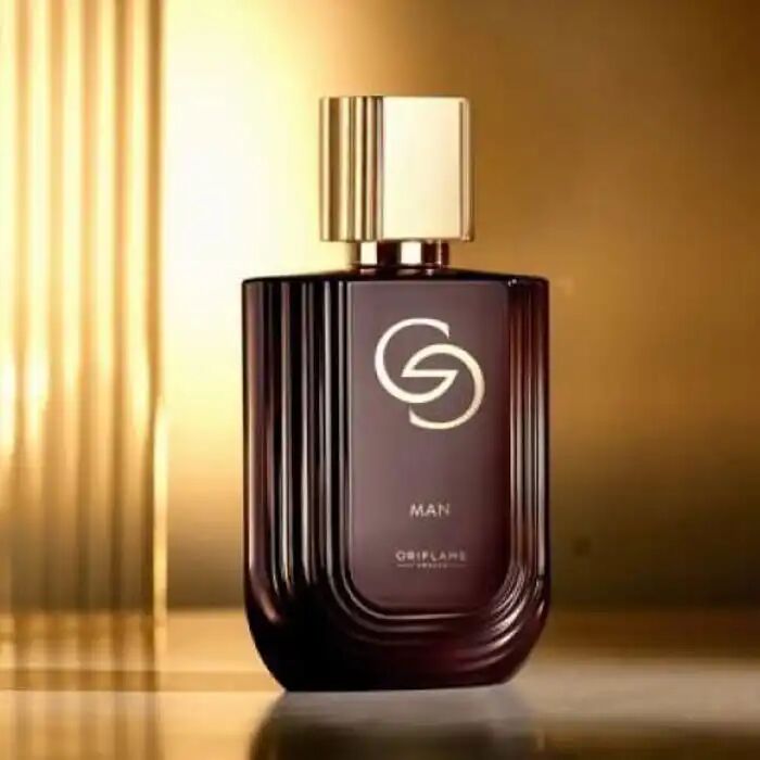 Eau De Parfum Giordani Gold Man