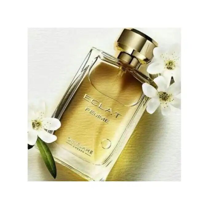 Eau De Toilette - Éclat Femme - Fraîche - Florale - Élégante