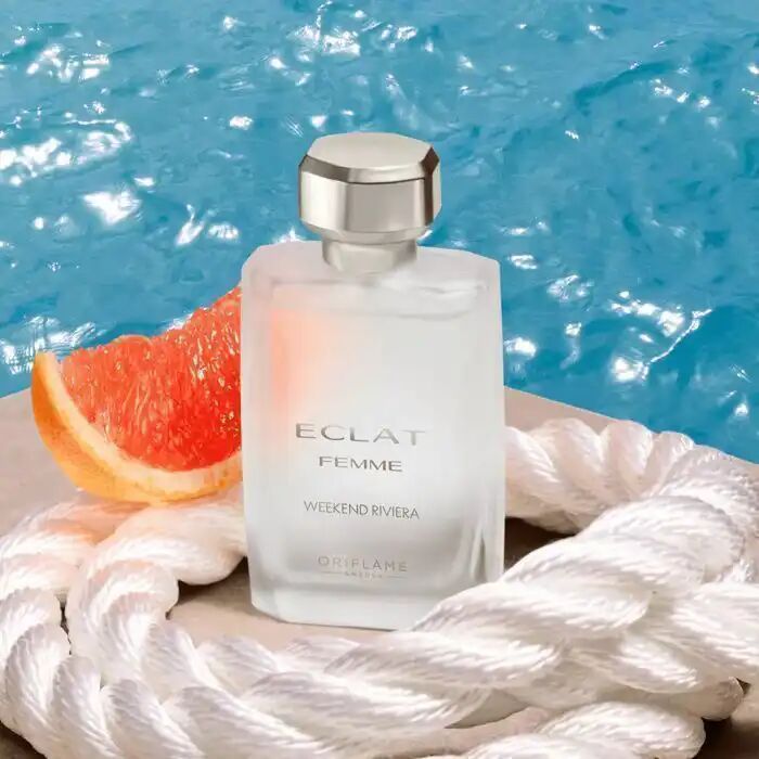 Eau De Toilette Eclat Femme Weekend Riviera
