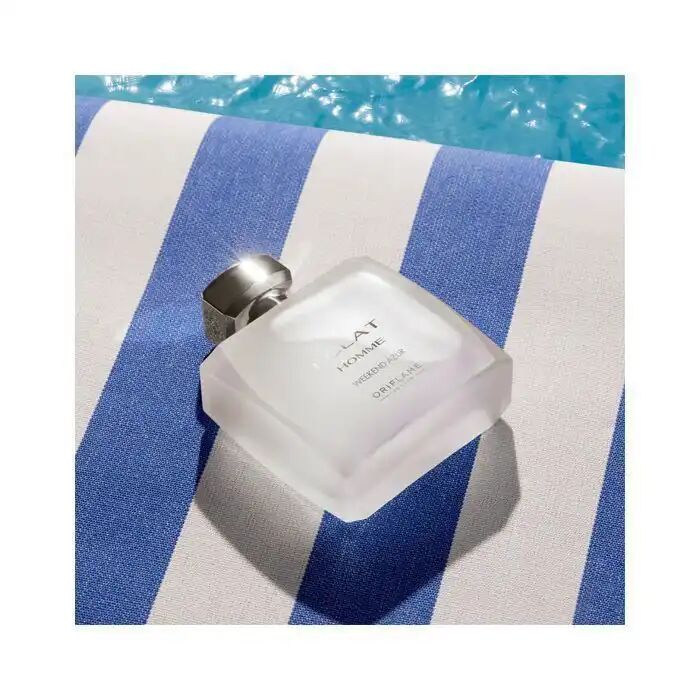 Eau De Toilette Éclat Homme Weekend Azur thumbnail 4