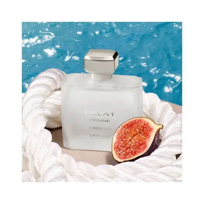 Eau De Toilette Éclat Homme Weekend Azur