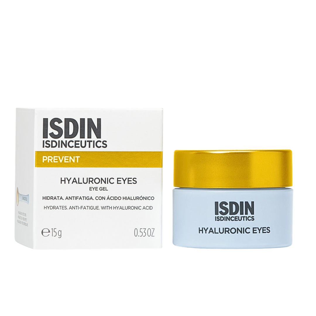 Isdinceutics Prevent Hyaluronic Eyes Gel